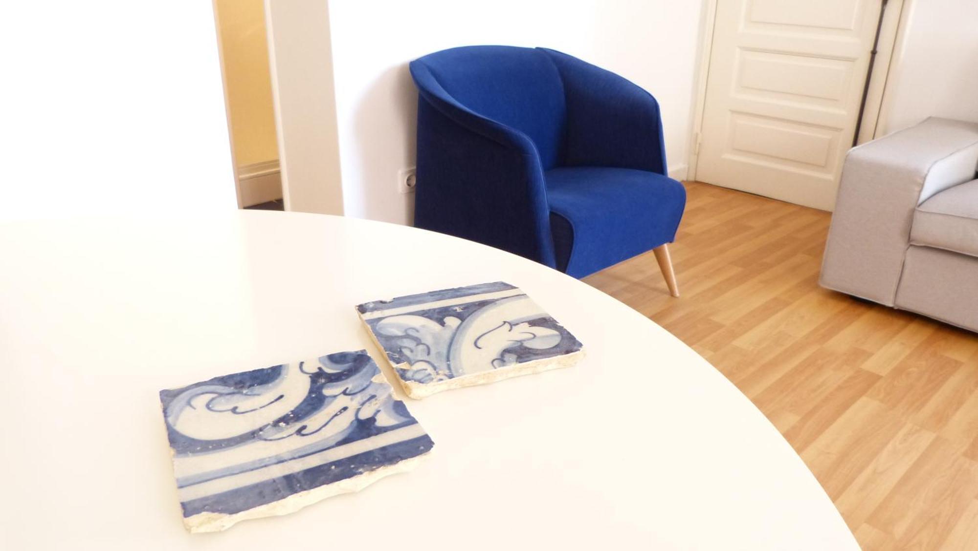 Bairrus Lisbon Apartments - Rossio Chambre photo