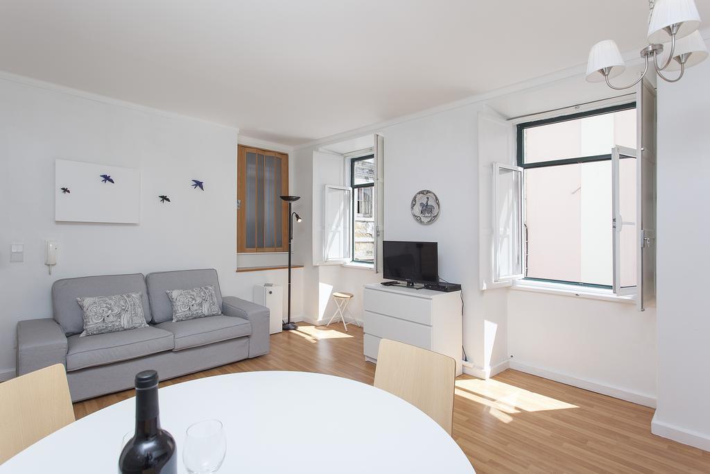 Bairrus Lisbon Apartments - Rossio Chambre photo