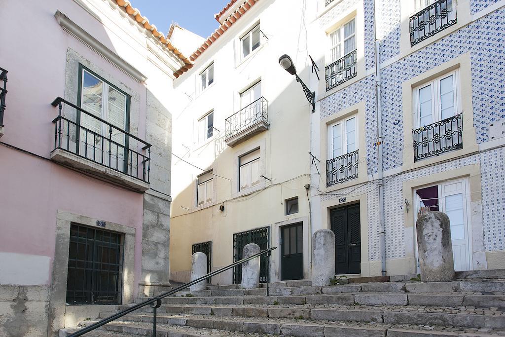 Bairrus Lisbon Apartments - Rossio Extérieur photo