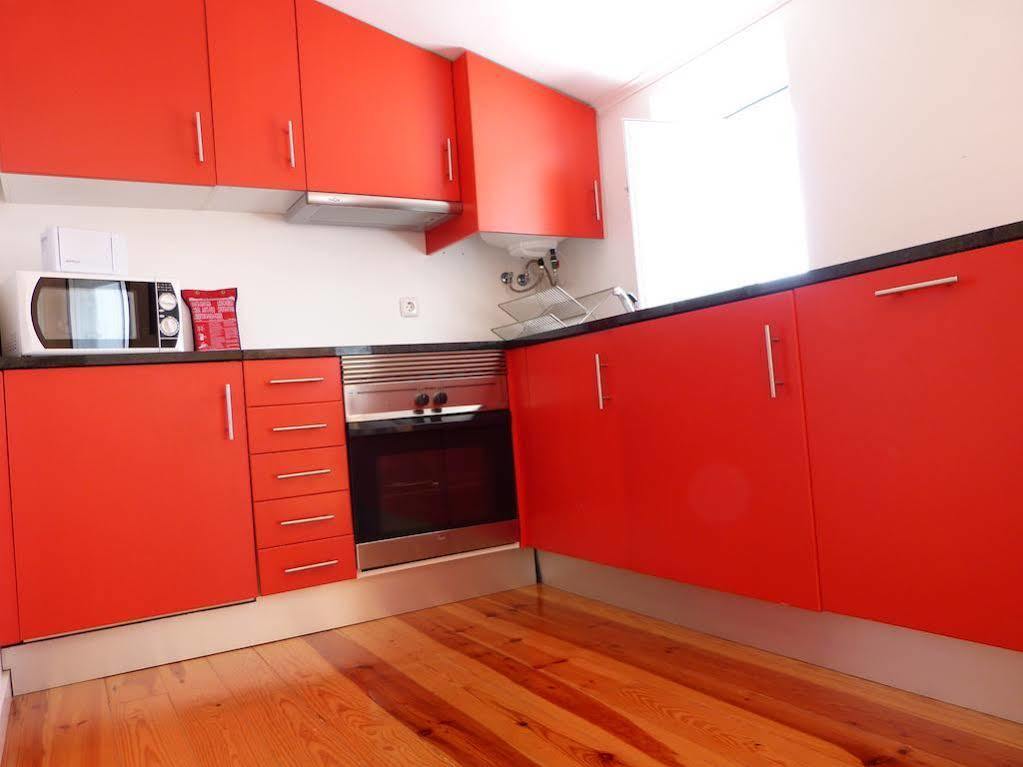 Bairrus Lisbon Apartments - Rossio Extérieur photo