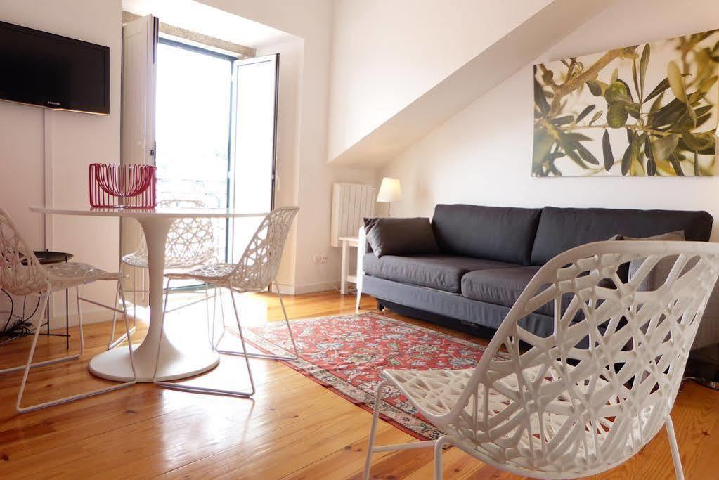 Bairrus Lisbon Apartments - Rossio Extérieur photo