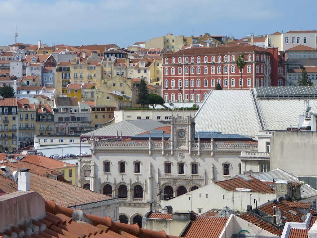 Bairrus Lisbon Apartments - Rossio Extérieur photo