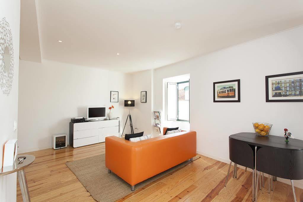 Bairrus Lisbon Apartments - Rossio Extérieur photo