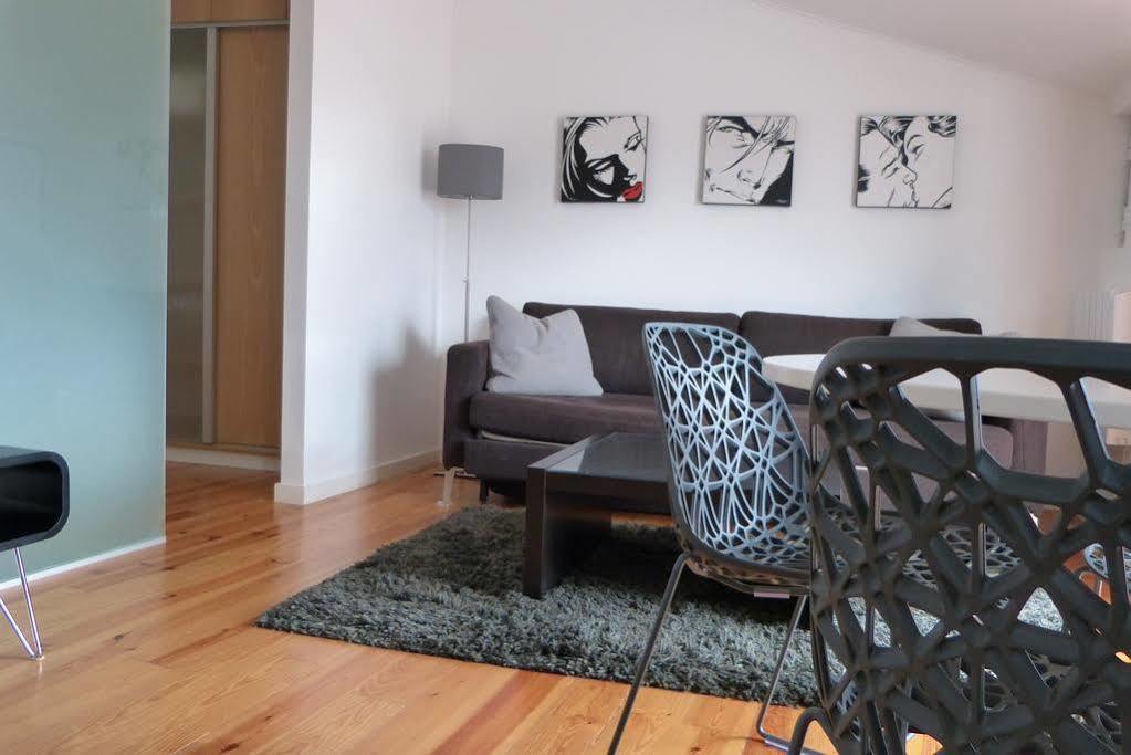 Bairrus Lisbon Apartments - Rossio Extérieur photo