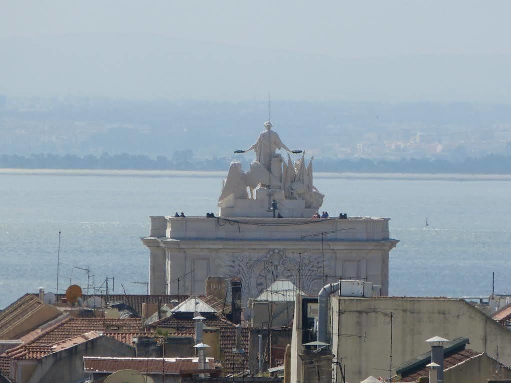 Bairrus Lisbon Apartments - Rossio Extérieur photo