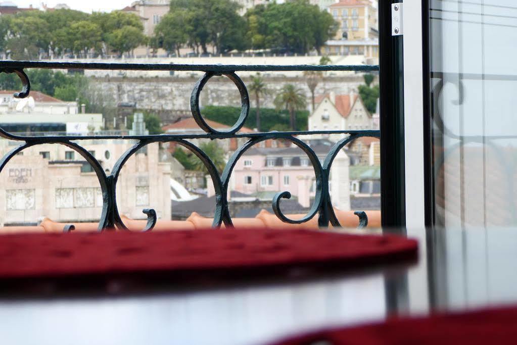 Bairrus Lisbon Apartments - Rossio Extérieur photo