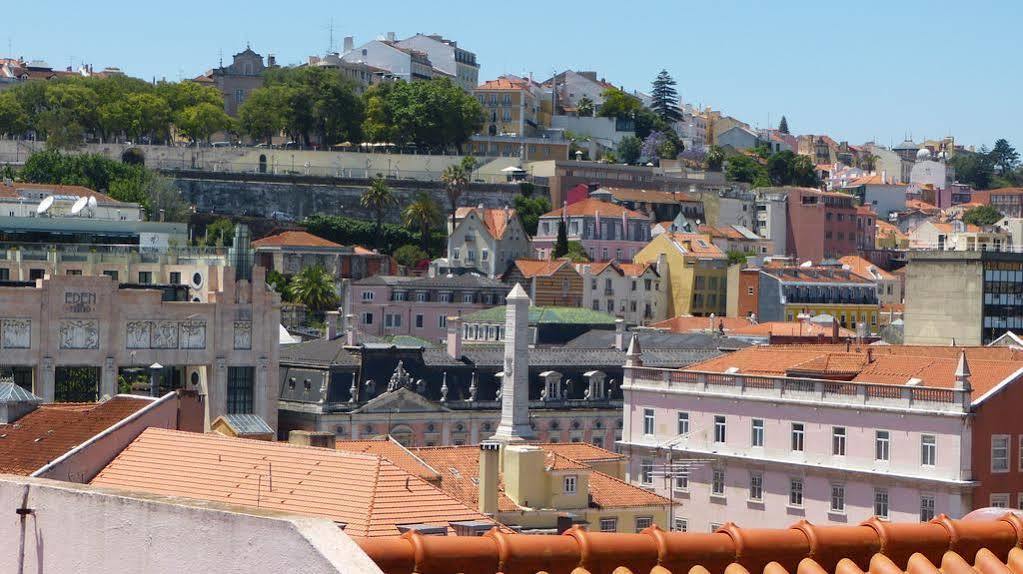 Bairrus Lisbon Apartments - Rossio Extérieur photo