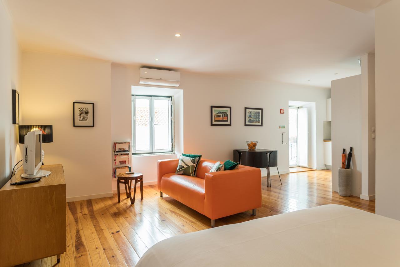 Bairrus Lisbon Apartments - Rossio Extérieur photo