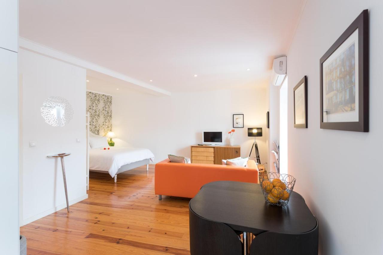 Bairrus Lisbon Apartments - Rossio Extérieur photo