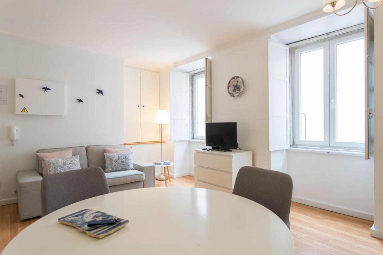 Bairrus Lisbon Apartments - Rossio Extérieur photo